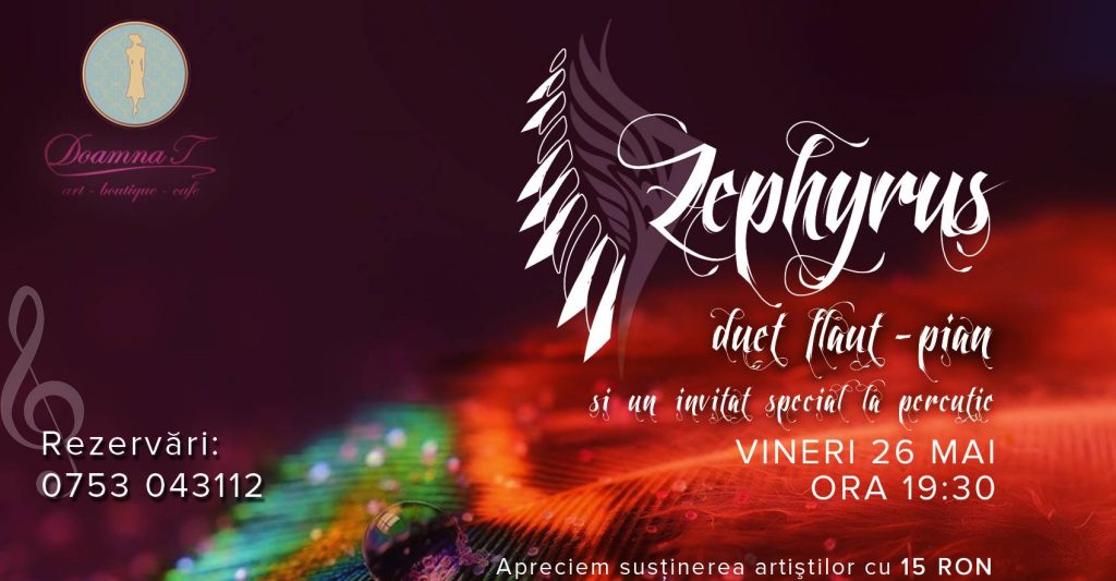 CONCERT ZEPHYRUS